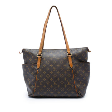Louis Vuitton Totally Handbag Canvas Mm