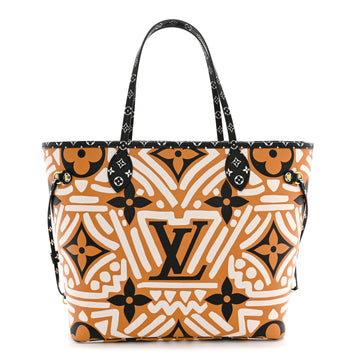 Louis Vuitton Giant Crafty Neverfull Mm