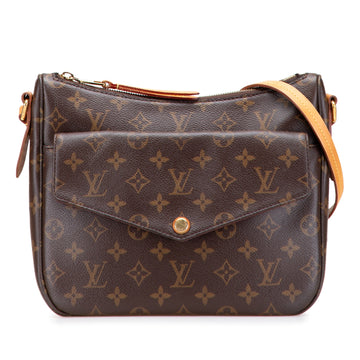 Louis Vuitton Mabillon Shoulder Bag