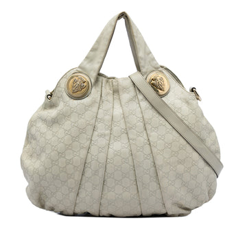 Gucci Large Ssima Hysteria Satchel Pre-