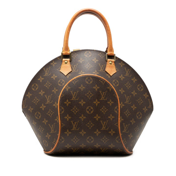 Louis Vuitton Ellipse Bag Canvas Mm