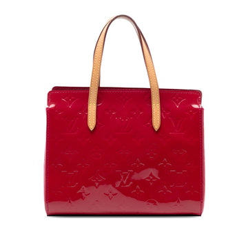Louis Vuitton Catalina Handbag Vernis Bb
