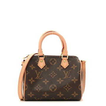 Louis Vuitton Nano Speedy