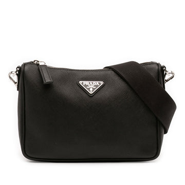 Prada Re-Edition Zip Messenger Bag