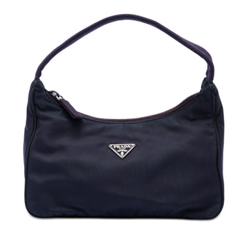 Prada Hobo Tessuto Mini