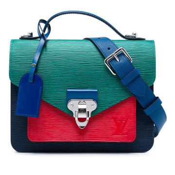 Louis Vuitton Multicolor Epi Neo Monceau