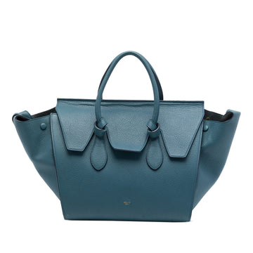 Celine Small Grained Calfskin Tie Knot