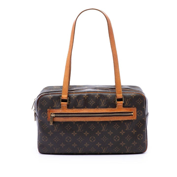 Louis Vuitton Cite Gm Pre-Loved Shoulder