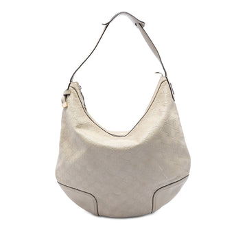 Princy Hobo Guccissima Leather Medium