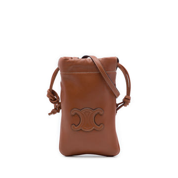Celine Smooth Calfskin Cuir Triomphe