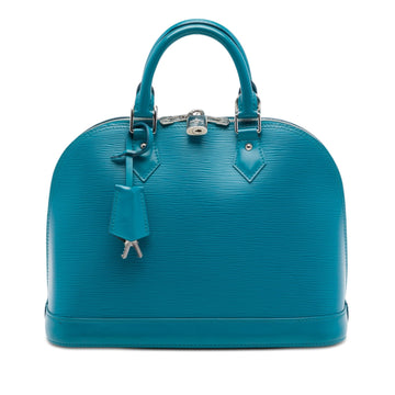 Louis Vuitton Epi Alma Pm Pre-Loved