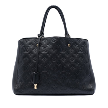 Louis Vuitton Montaigne Handbag