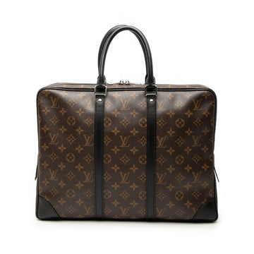 Louis Vuitton Porte-Documents Voyage Bag