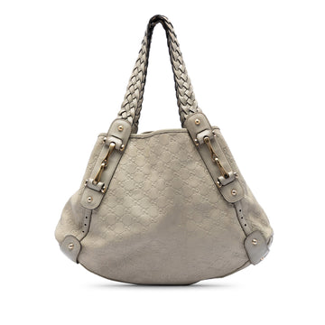 Pelham Shoulder Bag Guccissima Leather