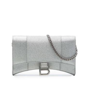 Balenciaga Glitter Fabric Hourglass