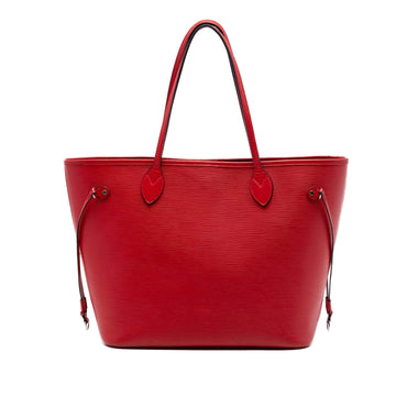 Louis Vuitton Neverfull Tote Epi Leather