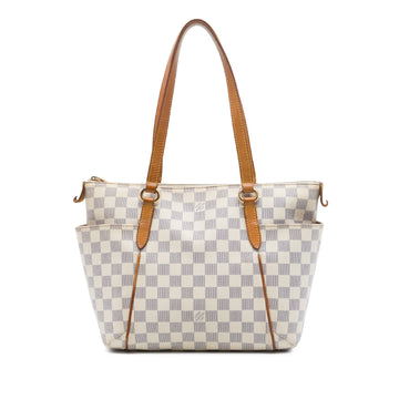 Louis Vuitton Damier Azur Totally Pm