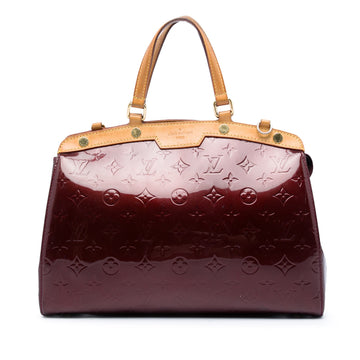 Louis Vuitton Vernis Brea Mm Pre-Loved