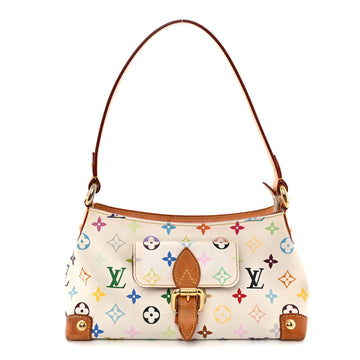 Louis Vuitton Multicolor Eliza White