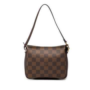 Louis Vuitton Trousse Make Up Bag Damier