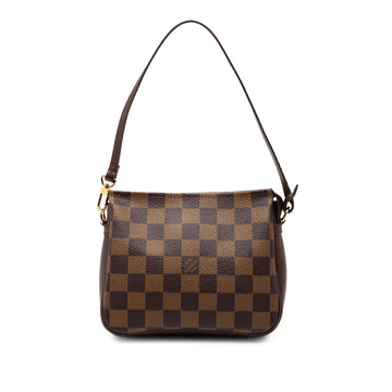 Louis Vuitton Trousse Make Up Bag Damier