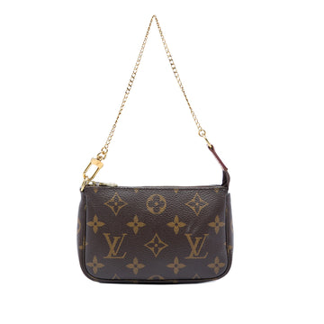 Louis Vuitton Mini Pochette Accessoires