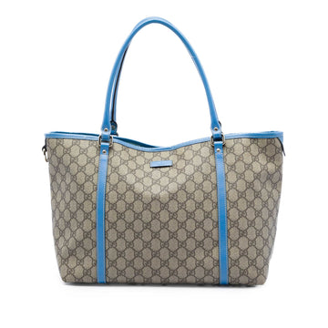Gucci Medium Gg Supreme Joy Tote Pre-