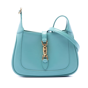 Gucci Jackie Hobo Leather Mini