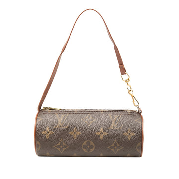 Louis Vuitton Papillon Pochette Canvas