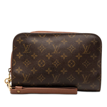 Louis Vuitton Pochette Orsay Canvas