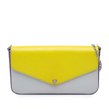 Louis Vuitton Felicie Pochette Epi