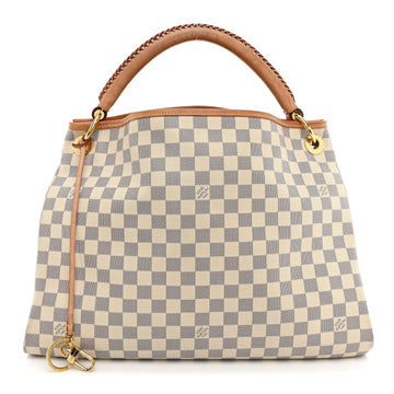Louis Vuitton Damier Azur Artsy Mm