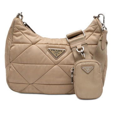 Prada System Re-Edition Shoulder Bag