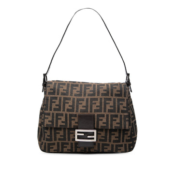 Fendi Zucca Canvas Mamma Forever Pre-