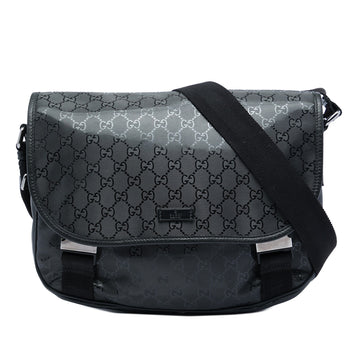 Gucci Gg Imprime Crossbody Pre-Loved Bag