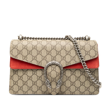 Gucci Dionysus Bag Gg Coated Canvas