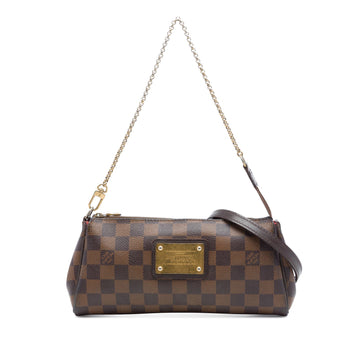Louis Vuitton Damier Ebene Eva Pre-Loved