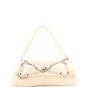 Gucci Horsebit Chain Shoulder Bag