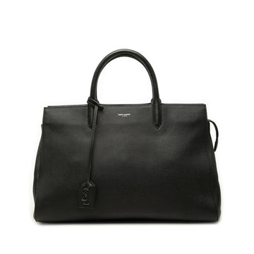 Saint Laurent Medium Grained Calfskin