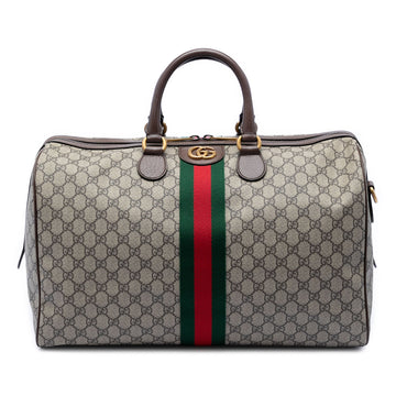 Gucci Ophidia Carry On Duffle Bag Gg