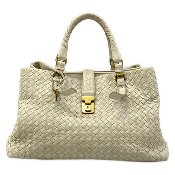 Bottega Veneta Roma Bag/Intrecciato