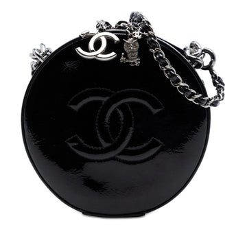 Chanel Round As Earth Crossbody Bag