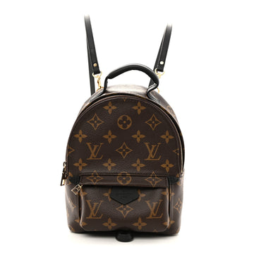 Louis Vuitton Palm Springs Backpack Mini