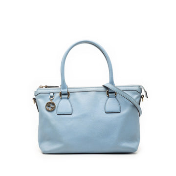 Gucci Soho Convertible Soft Top Handle