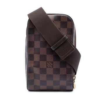 Louis Vuitton Geronimos Waist Bag Damier