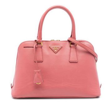 Prada Promenade Bag Saffiano Leather