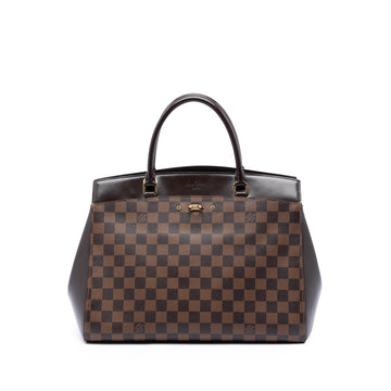 Louis Vuitton Rivoli Handbag Damier Mm
