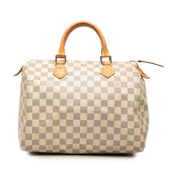 Louis Vuitton Speedy Handbag Damier 30