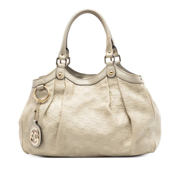 Sukey Tote Guccissima Leather Medium