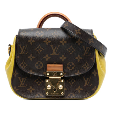 Louis Vuitton Eden Handbag Canvas Pm